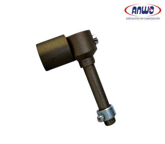 MOLDE VARA DE REPARACION PPR Ø11